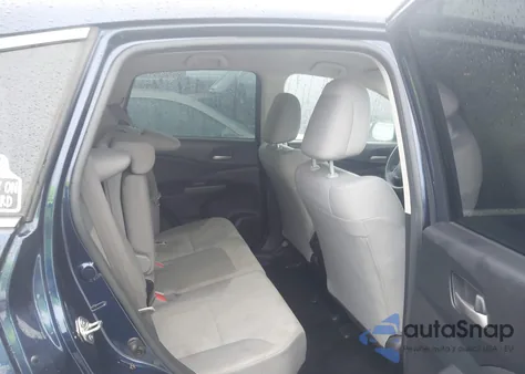 2015 Honda Cr-V Lx from USA, damaged, VIN 3CZRM3H38FG708622